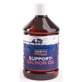 Fish4Dogs Support Olio di Salmone 500 ml