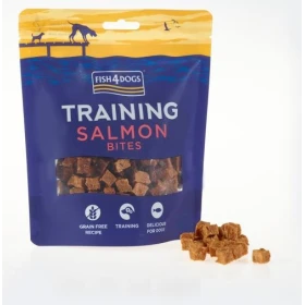 Fish4Dogs Training Puppy Bocconcini Salmone 80g