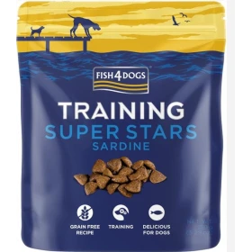 Fish4Dogs Training Superstars Sardine 150g