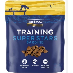Fish4Dogs Training Superstars Sardine 150g