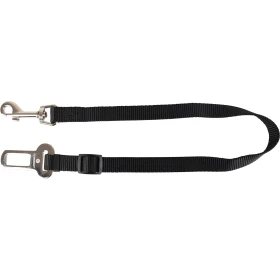 Flamingo Cintura di Sicurezza per Auto Kura Nero XL 55-85 cm