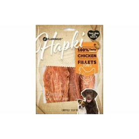 Flamingo Hapki Strisce di Pollo 50 g