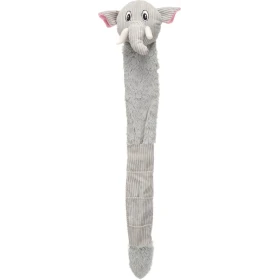 Flamingo Hida Elefante Lungo Grigio 23x12x86 cm