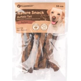 Flamingo Nature Snack Coda di bufalo 10cm - 100 g