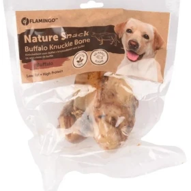 Flamingo Nature Osso Tibia di Bufalo 250 g