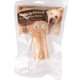 Flamingo Nature Tibia osso di bufalo 120 g