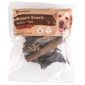Flamingo Nature Snack Trippa di Bufalo 200 g