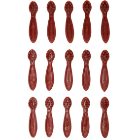 Flamingo Snack Veggie Spazzolino alla Fragola 15 pz - 120 g