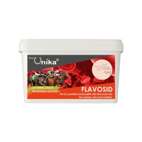 Flavosid 2 kg - Integratore per microcircolo Unika
