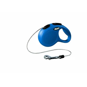 Flexi Classic Basic S Royal - Guinzaglio retrattile fino 12 kg