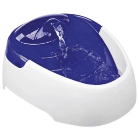 Fontanella Distributore automatico d'acqua Duo Stream - 1 Lt - Trixie