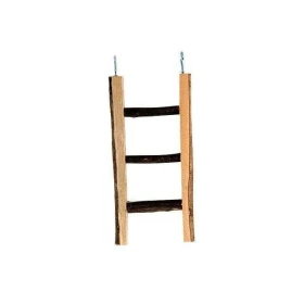 Fop Pet Products Scaletta Piccola in Eco-Legno per roditori