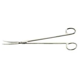 Forbice taglio e potatura piante acquario - lunghezza 27 cm - Ferplast