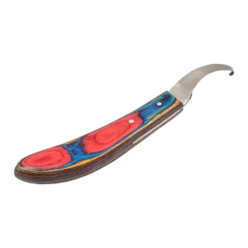 Forget Pro Coltello per Unghie con Lama Curva