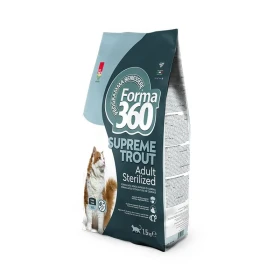 Salute Forma 360 Supreme Trota Sterilized - 1,5 kg