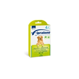 Formenti Fipralone Spot-On Cane Grande - 4 Pipette