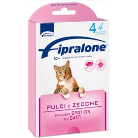 Formenti Fipralone Spot-On Gatto - 4 Pipette
