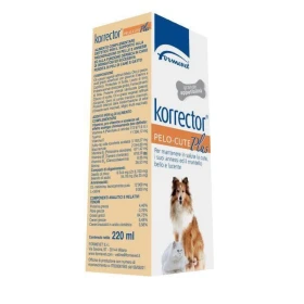 Formenti Korrector Pelo-Cute PLUS 220 ml
