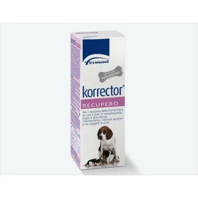 Formenti Korrector Recupero 220 ml - Integratore per Cani