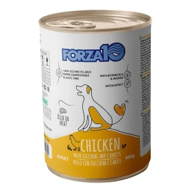 Forza 10 Maintenance Chicken Pollo, Zucchine e Carote 400 g