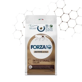 Forza10 Intestinal Colon per Gatto al Pesce 400 g
