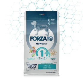 Forza10 Medium Diet al pesce