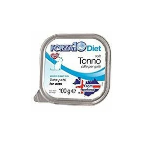 Forza10 Solo Diet Gatto Tonno 32 x 100 g