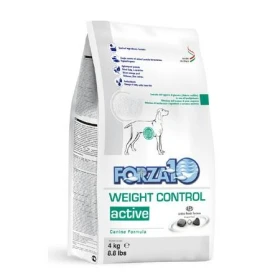 Forza10 Weight Control Active per Cane - Pesce 4 kg
