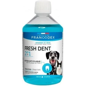 FRANCODEX Fresh Dent Collutorio 250 ml - Francodex