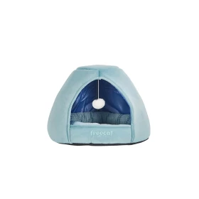 FreeDog Igloo Glacial Blu 51 x 51 x 40 cm