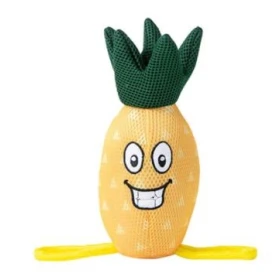 FreeDog Peluche Flotante Ananas 10 x 25 cm