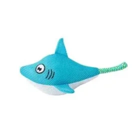 FREEDOG Peluche Flotante Baby Squalo 30 x 13,5 cm