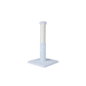 FreeDog Basic Scratcher Tiragraffi Azzurro Cielo 29 x 29 x 53 cm