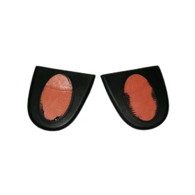 Freemax Rubber Edge - Inserti per sella western