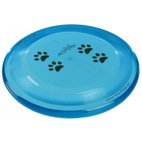 Frisbee per cani Trixie Dog Disc flessibile Ø 19 cm
