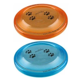 Frisbee plastica flessibile - 23 cm - Trixie