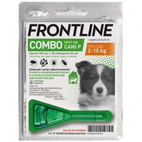 Frontline Combo Cani 2/10 - 1 Pipetta | FRONTLINE