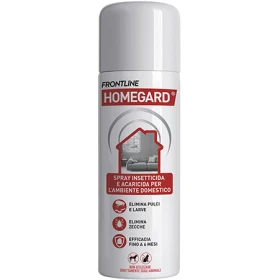 Frontline HomeGard Spray antipulci casa 250 ml