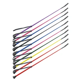 Frustini corti tinta unita 65 cm - Umbria Equitazione (set 10)