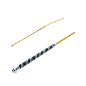 Frustino Dressage Bamboo Finishes - Umbria Equitazione
