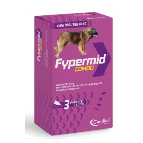 FYPERMID Combo Cane 40+ kg - Candioli