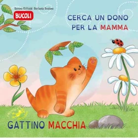 Gattino Macchia - Libro illustrato per bambini