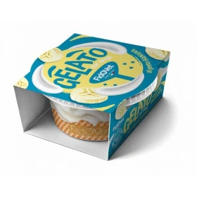 Gelato per Cani FIDOVET Banana 40g