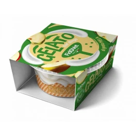 Gelato per Cani Mela FIDOVET - 40g