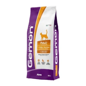 Gemon Cat Complete Pollo e Tacchino 7 kg