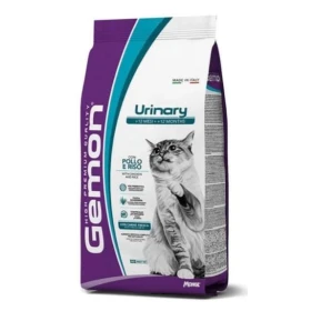Gemon Cat Urinary Pollo e Riso 7 kg