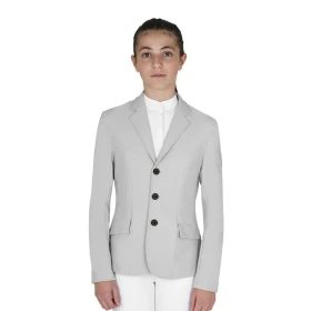 Giacca da concorso bambini slim fit Girasol - Equestro
