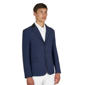Giacca uomo da concorso Equestro Elegance - 3 bottoni