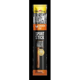 Gimborn Gim Dog Sport Stick Pollo 12 g