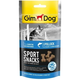 Gimborn Sport Snacks Merluzzo 60 g